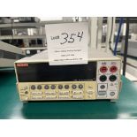 Keithley 2400 3A Source Meter