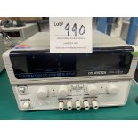 GW Instek GPS-2303 Laboratory DC Power Supply