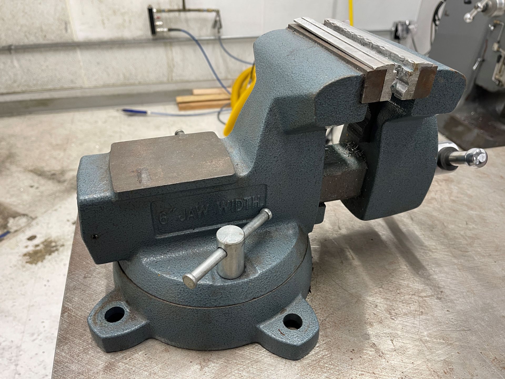 Wilton Vise 6" Jaw size 6A - Image 2 of 2