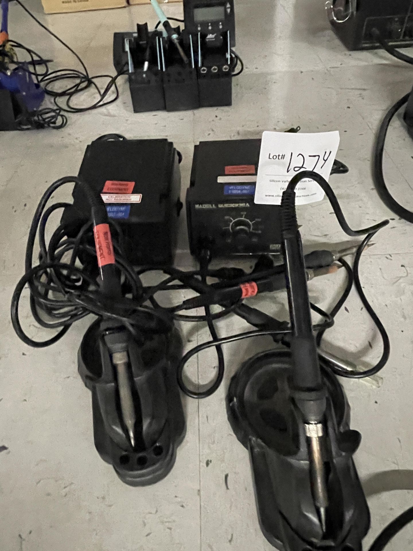 Madell Soldering Station AMTmax 936A
