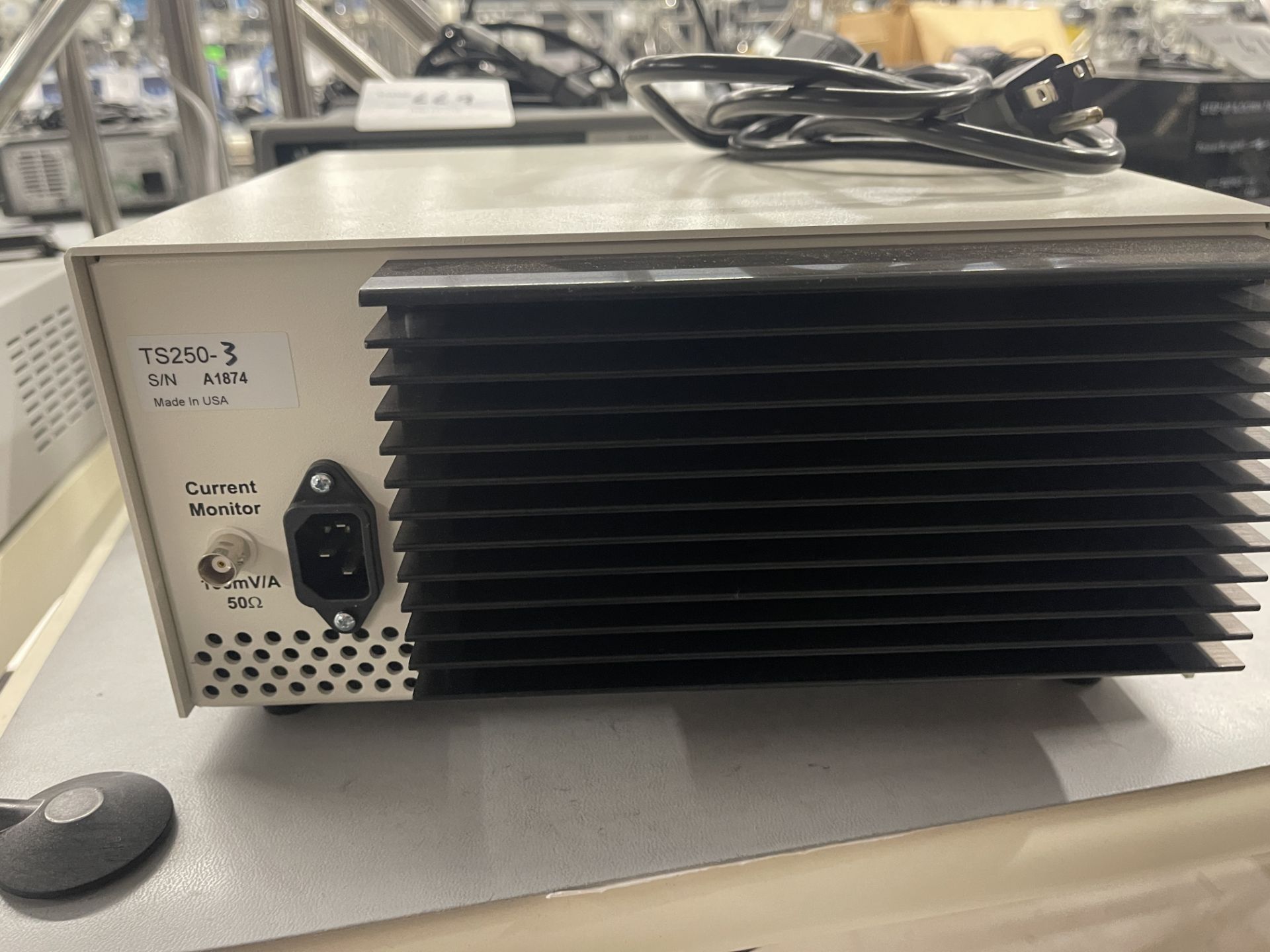 Accel Instruments TS250 Waveform Amplifier - Image 2 of 2