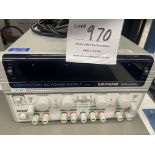 GW Instek GPS-4303 Laboratory DC Power Supply