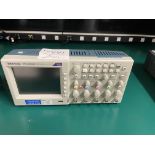 Tektronix TDS2024C Four Channel Digital Storage Oscilloscope