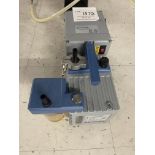 Vacuubrand 2.5 Vacuum Pump