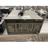 Hewlet Packard Signal Generator