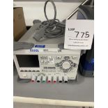 Rigol DP821 Programmable DC Power Supply