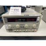 GW Instek GPC-3030D Laboratory DC Power Supply