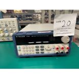 BK Precision Triple Output Programmable DC Power Supply Model 9131B