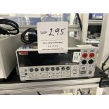 Keithley 2400 Source Meter