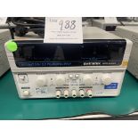 GW Instek GPS-2303 Laboratory DC Power Supply