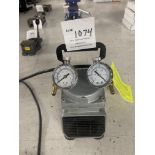 Gast Model DOA-P704-AA Compressor/Vacuum Pump