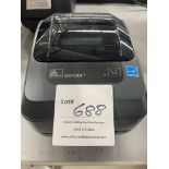 Zebra GX430t Printer