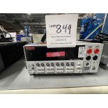 Keithley 2400 Source Meter