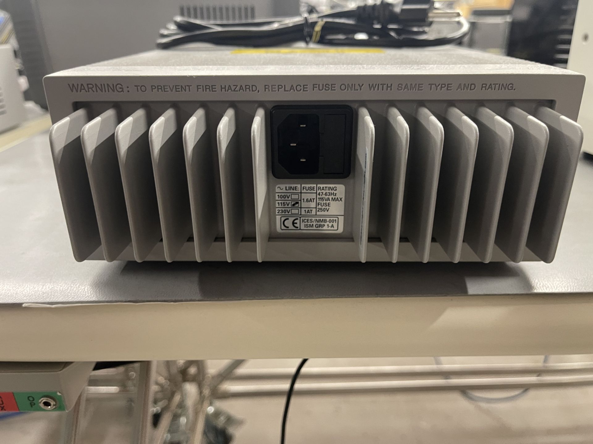 Keysight E3634A DC Power Supply - Image 2 of 2