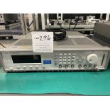 Agilent 81130A Pulser/Pattern Generator