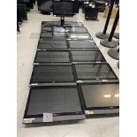 15 Dell All in One Computers - hard drive removed