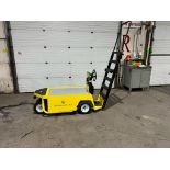 Brand New MINT Columbia Stockchaser Electric Cargo Moving Unit with ZERO HOURS - Unused, Mint Unit -