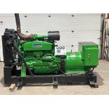 SimPower GENERATOR 125KVA 120 / 208V Unit with LOW HOURS - 100KW Unit NICE
