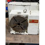 GSA 8" Diameter 4th Axis CNC Rotary Table Unit - 2010