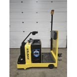 2018 Hyster Ride On Tow Tractor - Tugger / Personal Carrier with 24V Battery Electric Unit