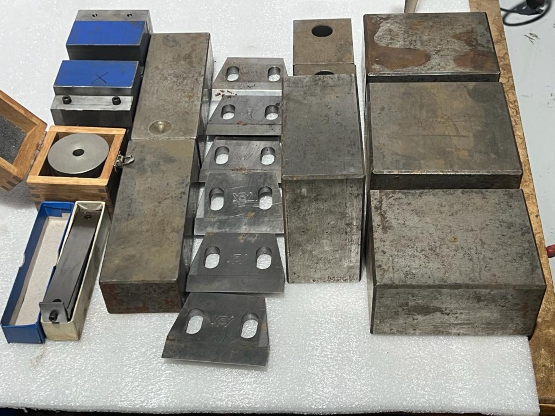 Lot of Precision Blocks - Bild 2 aus 2