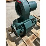 Force Vent 20HP Blower Baldor motor