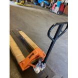 Omni Pump Truck / Hydraulic Pallet Jack - MINT UNSED - 5000lbs capacity