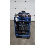 Miller Dimension 652 Mig Welder 650 Amp Mig Tig Stick Multi-Process Power Source with Wire Feeder