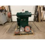 Ford Smith Buffer Polisher Sander Unit with Spare parts - 5' wide unit MINT