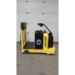 2018 Hyster Ride On Tow Tractor - Tugger / Personal Carrier with 24V Battery Electric Unit