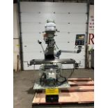 BernardoMach MINT / UNUSED Milling Machine with Full Power Feed Table on ALL AXIS (X, Y and Z) 54" x