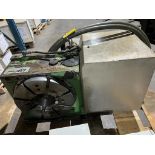 Matsumoto 12.75" Diameter 4th Axis CNC Rotary Table Unit - from Japan