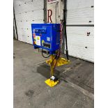 Benning Forklift Battery Charger - 24V - 3 phase input on pedestal 150A