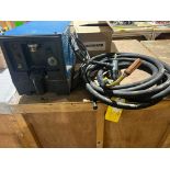 NEW Bernard Water Cooled High Capacity Mig Gun with Miller Cooler 600 AMP - retail $2,000