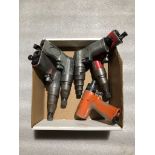 Lot of 5 (5 units) Sioux & Ingersall Rand Air Tools