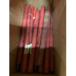 Lot of Highway Flares (40 units)