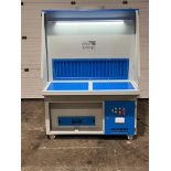 NEW Pneu-Airtec Fume Extracting Downdraft Work Table - 2.2KW 110V 1 Phase Unit with Light