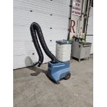 Nederman Fume Extractor Unit with Long Reach Extended Snorkel Arm 120V