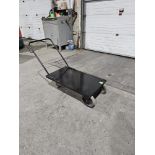 Platform Cart Trolley Dolly Unit - 36 x 20"