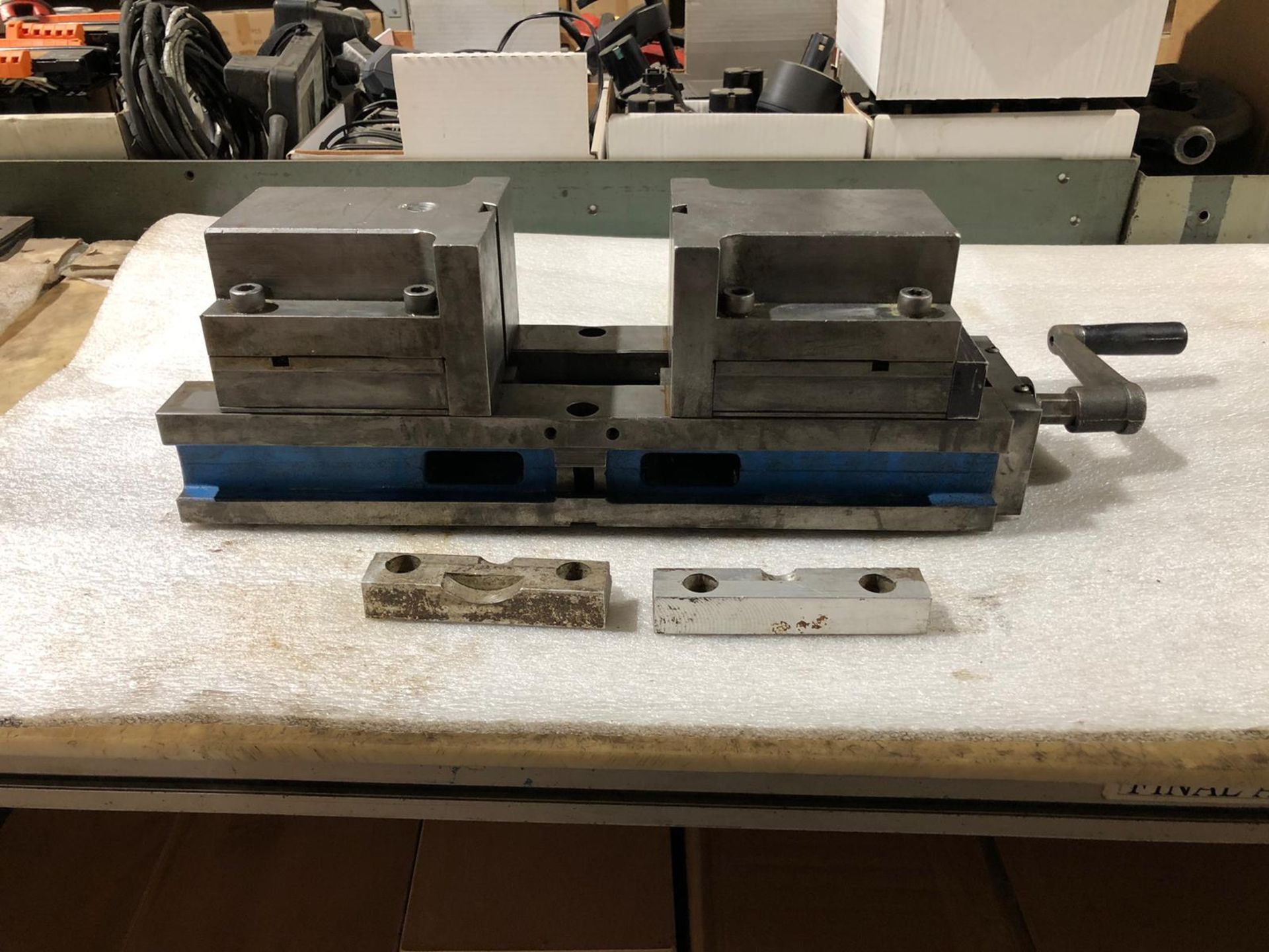 Kurt Machine Vise Unit