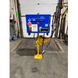 Benning Forklift Battery Charger - 24V - 3 phase input on pedestal 150A