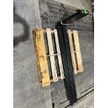 BRAND NEW Forklift Forks 60" / 5 feet Long CLASS 2 set of 2 - 2.5 Ton Capacity