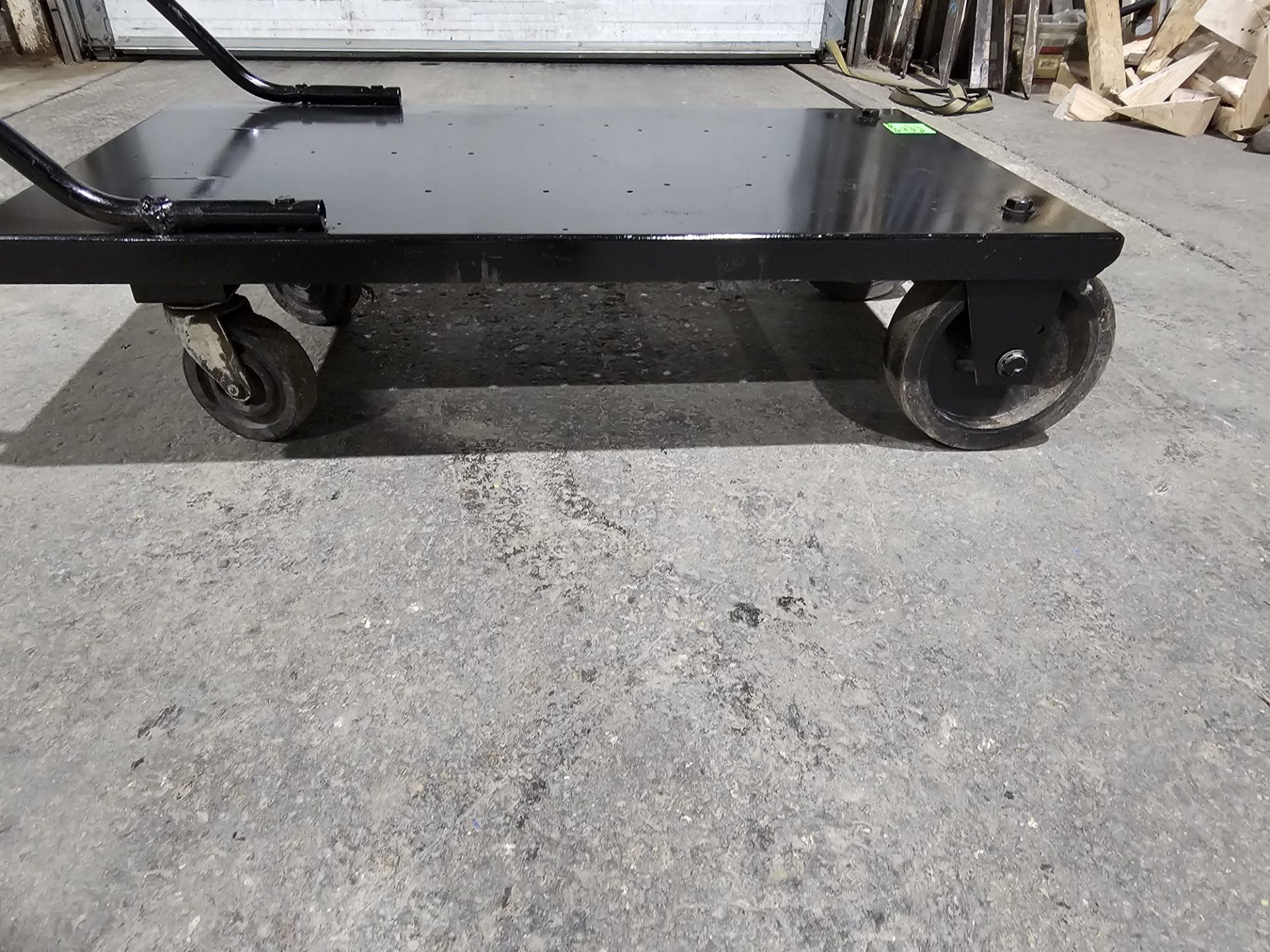 Platform Cart Trolley Dolly Unit - 36 x 20" - Image 3 of 5