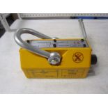 Brand New 600kg Lifting Magnet - for plate, tubing, pipe