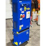 Benning Forklift Battery Charger - 36V - 3 phase input 600V & transformer to 480V on pedestal