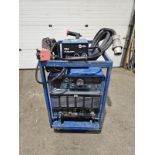 Miller Dimension 652 Mig Welder 650 Amp Mig Tig Stick Multi Process Power Source with 22A Wire