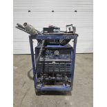 Miller Dimension 652 Mig Welder 650 Amp Mig Tig Stick Multi Process Power Source with 22A Wire