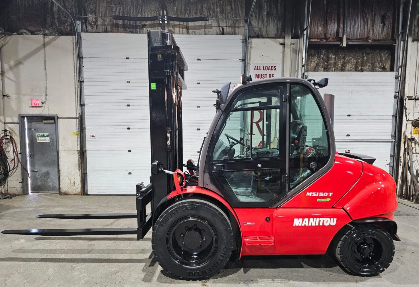 Auction of Assets of Dawson Engineering – MINT Weld/Fab Facility With Forklifts, Cabinets, Positioners & More ***NEW LOTS POSTED DAILY***