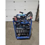 Miller Dimension 652 Mig Welder 650 Amp Mig Tig Stick Multi Process Power Source with 22A Wire