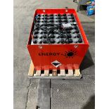 MINT Energy Forklift Truck Battery 48V - TESTED UNIT - 31x25x21"